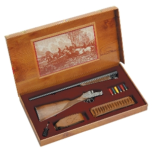 Regali speciali per cacciatori von AKAH Gewehr-Set Monte Carlo 29235000