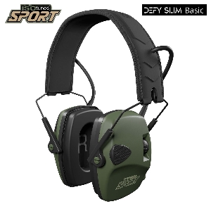 AKAH Protezione dell'udito per caccia e sport von AKAH ISOTUNES Sport Defy Slim Basic 37615002