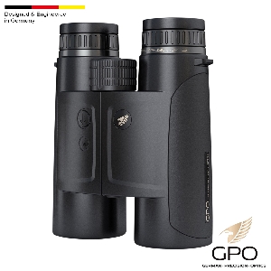Telemetro per territorio di caccia e terreno von AKAH GPO Rangeguide™ 2800 8x50 Entfernungsmesser 50140000