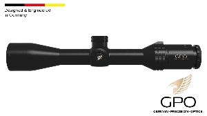 AKAH Cannocchiali da puntamento per caccia e sport von AKAH GPO Spectra™ 6x  1,5-9x44i 51024016