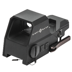 Dispositivi a punto rosso per una rapida acquisizione del bersaglio von AKAH SIGHTMARK Ultra Shot R-Spec 54276000
