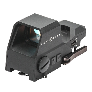 Dispositivi a punto rosso per una rapida acquisizione del bersaglio von AKAH SIGHTMARK Ultra Shot A-Spec 54277000