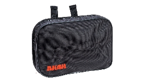 Attrezzature per il tiro sportivo von AKAH Zubehörtasche für Futteral BLUE STAR / BLACK STAR 63505012
