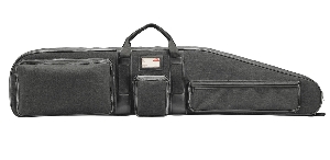 AKAH Custodie e valigie von AKAH AKAH Futteral Cordura mit 3 Taschen 63507000