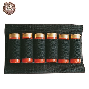 AKAH Custodie per cartucce e cinturoni portacartucce von AKAH AKAH Schaft-Patronenetui für Schrotpatronen 63709000