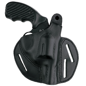 Fondina per attrezzatura von AKAH AKAH Gürtelholster UNDERCOVER Revolver 65748020