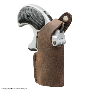 Fondina per attrezzatura von AKAH AKAH Lederholster für Derringer 65750000