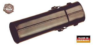 Accessori per cannocchiali per ottica di puntamento von AKAH AKAH Leder-Zielfernrohrköcher 67065005