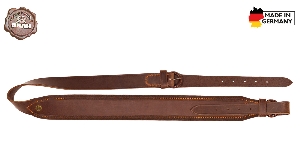 AKAH Cinghia per fucile per la caccia e lo sport von AKAH AKAH Gewehrriemen Pull-up Leder 67284100