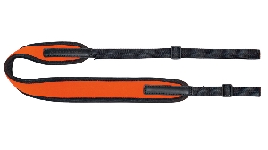 Accessori per armi per la caccia e il tiro sportivo von AKAH AKAH Gewehrriemen gepolstert aus Neopren mit Kautschukunterlage 67294004
