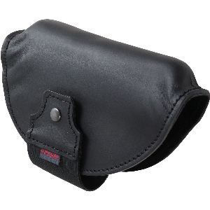 AKAH Calci per armi lunghe per caccia e sport von AKAH AKAH Schaftrückenerhöhung, schwarz 67592000