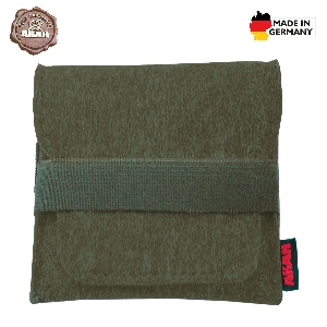 AKAH Custodie per cartucce e cinturoni portacartucce von AKAH AKAH Filz-Patronenetui f. 5 Kugel-/4 Schrotpatronen 67900400