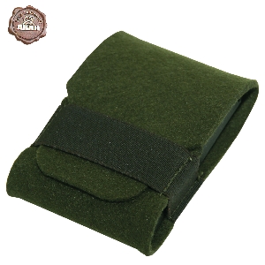 AKAH Custodie per cartucce e cinturoni portacartucce von AKAH AKAH Patronenetui aus Filz 67901000