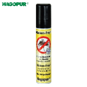 Cura della pelle e protezione dagli insetti von AKAH HAGOPUR Mücken-Frey 69210000