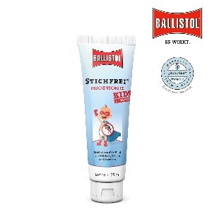 Cura della pelle e protezione dagli insetti von AKAH BALLISTOL Stichfrei® Kids 69216700