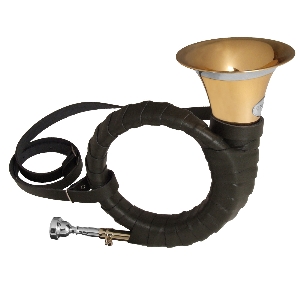 Corni da caccia per la tradizione venatoria von AKAH Fürst-Pless-Horn mit Stimmzug 70671000