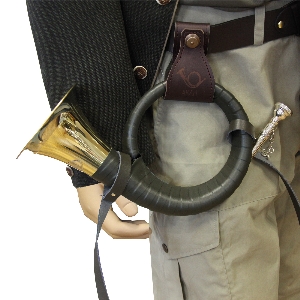 Corni da caccia per la tradizione venatoria von AKAH Fürst-Pless-Horn in Spezialausführung 70675000
