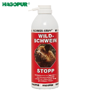 Attrattivi e dissuasori von AKAH HAGOPUR Wildschwein-Stopp (rot) 71531400
