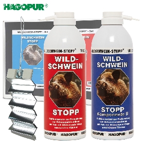 Attrattivi e dissuasori von AKAH HAGOPUR Wildschwein-Stopp Set 71531500