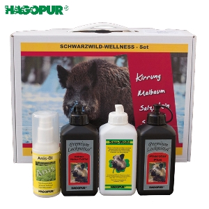 Attrattivi e dissuasori von AKAH HAGOPUR Schwarzwild-Wellness-Set 71570000
