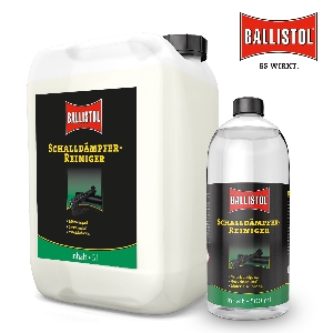 BALLISTOL Schalldämpfer-Reiniger