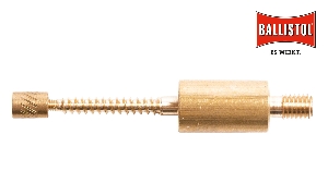 BALLISTOL Messing-Adapter für 3 Flinten-Filzreiniger