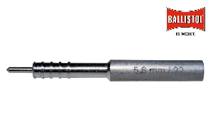 BALLISTOL Patch-Adapter aus Aluminium