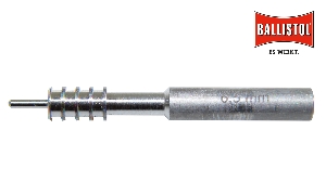 BALLISTOL Patch-Adapter aus Aluminium