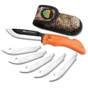 AKAH Coltello per caccia e outdoor von AKAH OUTDOOR EDGE Razor Lite 73150100