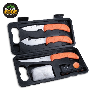 AKAH Coltello per caccia e outdoor von AKAH OUTDOOR EDGE Wild-Lite 73158000