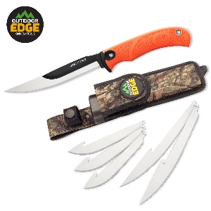 AKAH Coltello per caccia e outdoor von AKAH OUTDOOR EDGE Razor Max Messer 73166100