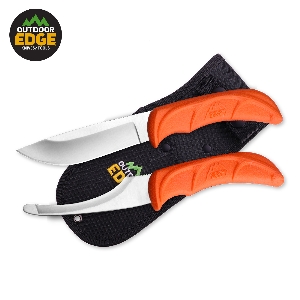 AKAH Coltello per caccia e outdoor von AKAH OUTDOOR EDGE Jaeger Pair 73167000
