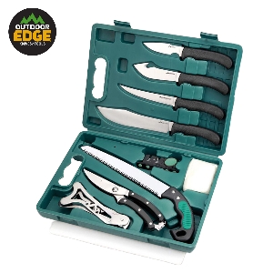 AKAH Coltello per caccia e outdoor von AKAH OUTDOOR EDGE Game Pro 73174000