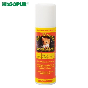 Attrezzatura da caccia per riserva di caccia e outdoor von AKAH HAGOPUR Anti-Marder Spray 74761000