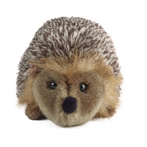 Giocattolo per bambini per amanti della natura von AKAH Plüschtier Igel 78265000