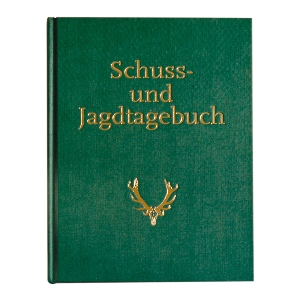 Regali speciali per cacciatori von AKAH SCHUSS-/JAGDTAGEBUCH 78842000