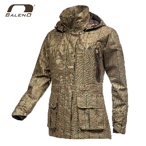Abbigliamento da donna per la caccia e l'outdoor von AKAH BALENO Damen Jacke Pembroke 80414009