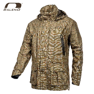 AKAH Giacche e anorak per l'esterno von AKAH BALENO Jacke Moorland 80503004
