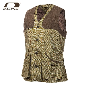 Gilet e gilet da tiro von AKAH BALENO Herrenweste Milton 80504004