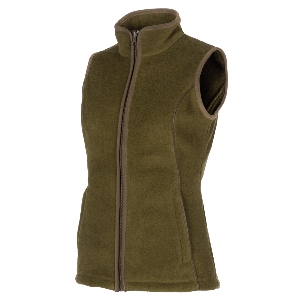 Abbigliamento da donna per la caccia e l'outdoor von AKAH BALENO Premium Damen-Fleeceweste Surrey 80536004