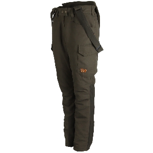 Abbigliamento da donna per la caccia e l'outdoor von AKAH HOUSE OF HUNTING Winterhose mit Latz SMILLA 81803003