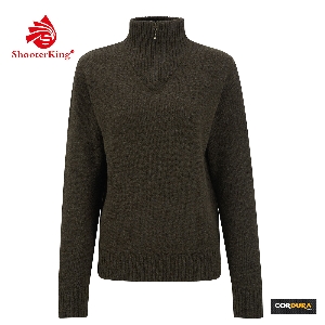 Abbigliamento da donna per la caccia e l'outdoor von AKAH SHOOTERKING Troyer für Damen 83175007