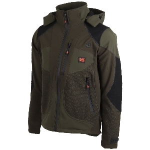 Giubbotti softshell per la caccia e l'outdoor von AKAH HOUSE OF HUNTING Softshell-Jacke MARCO 84253004