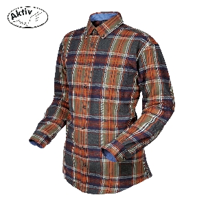 Abbigliamento per la caccia e l'outdoor von AKAH AKTIV Hemd Edinburg 84703010