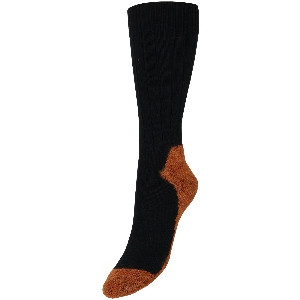 Calze e calzini per esterni von AKAH HOUSE OF HUNTING Bio-Merinosocke lang 85601001