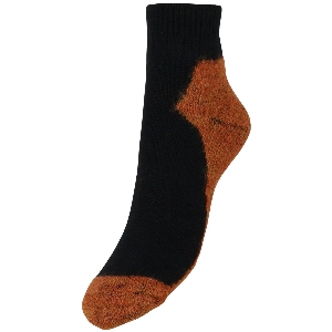 Calze e calzini per esterni von AKAH HOUSE OF HUNTING Bio-Merinosocke kurz 85602001