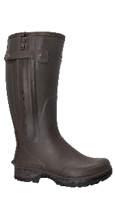 AKAH Stivali di gomma per il territorio di caccia e l'outdoor von AKAH ROUCHETTE Gummistiefel VENEUR Neo Zip 86203045