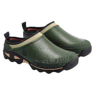 AKAH Stivali di gomma per il territorio di caccia e l'outdoor von AKAH ROUCHETTE CLEAN LAND Clog Men 86211047