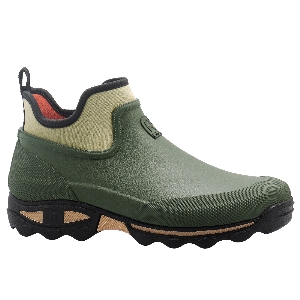 AKAH Stivali di gomma per il territorio di caccia e l'outdoor von AKAH ROUCHETTE CLEAN LAND Ankle Boot Herren 86212040
