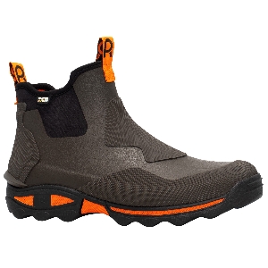 AKAH Stivali di gomma per il territorio di caccia e l'outdoor von AKAH ROUCHETTE Stiefelette CLEAN WILD Bottillon 86214044